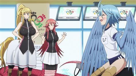 monster musume uncensored|Monster Musume No Iru Nichijou Category